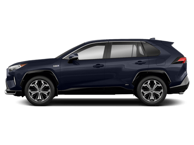 2022 Toyota RAV4 Prime SUV